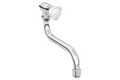 Baterie i armatura - Grohe Costa l.bib tap short with mousseur - 30484001