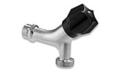 Zlacza - Frese dn15xdn20 drain med m valve with contravalve crome - 29-1004