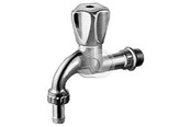 Zlacza - Broen Drain valve n / hose connection 1/2 matchrom/mokka - 741415 024