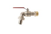 Zlacza - Pettinaroli Hose union ball bibcock 3/4 *DEMO* - 296N-006