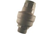 Czesci zamienne i akcesoria montazowe - Neoperl Waterblock zawór bezpieczeństwa 3/4" 20-20mm - 83900046801