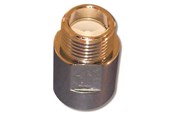 Prysznic i akcesoria do montazu - Megatherm Non-return valve 1/2 fem/male - 738960004