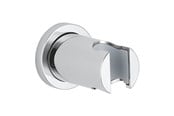Prysznic i akcesoria do montazu - Grohe Rsh shower holder round collar not adjustable 27074000 - 27074000