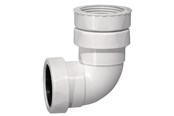 Czesci zamienne i akcesoria montazowe - Purus outlet angle w/pum ø32/40mm x 11/4-112 - 738820-040