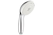 Prysznic i akcesoria do montazu - Grohe ntempesta 100 iii handshower 9.5 liter - 28419002