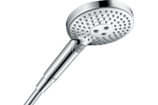 Prysznic i akcesoria do montazu - Hansgrohe raindance select s 120 3jet powderrain hand shower - 26014000