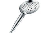 Prysznic i akcesoria do montazu - Hansgrohe raindance select s 120 3jet hand shower chrome - 26530000
