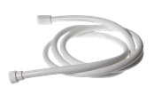 Prysznic i akcesoria do montazu - Oras shower hose 2000mm white - 241020-11