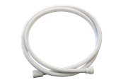 Prysznic i akcesoria do montazu - Oras shower hose 1500mm white - 241014-11