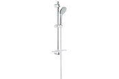 Prysznic i akcesoria do montazu - Grohe Euphoria 110 Mono shower set, 1 jet type, chrome - 27266001