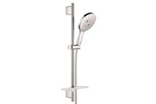Prysznic i akcesoria do montazu - Grohe Rainshower smartactive 150 shower rail set 3 sprays - 26591000