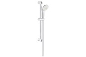 Prysznic i akcesoria do montażu - Grohe Tempesta 100 shower set, 3 jet types, chrome - 27644001