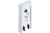 Prysznic i akcesoria do montazu - Hansgrohe wall bar spacer - 97450000