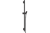 Prysznic i akcesoria do montazu - Hansgrohe unica shower bar s puro 65 cm with shower hose mat - 28632670