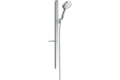 Prysznic i akcesoria do montazu - Hansgrohe raindance select s 120 3jet/unica' e shower set 90 - 27648000