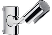 Prysznic i akcesoria do montazu - Hansgrohe support for unica raindance wall bar - 98520000