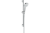 Prysznic i akcesoria do montazu - Hansgrohe croma select e vario shower set 0.65 m - 26582400