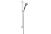Prysznic i akcesoria do montazu - Hansgrohe crometta 85 mono hand shower unica'crometta wall b - 27728000