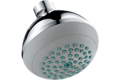 Prysznic i akcesoria do montazu - Hansgrohe crometta 85 green 1jet overhead shower - 28423000