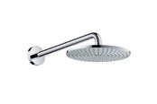Prysznic i akcesoria do montazu - Hansgrohe raindance s 240 air 1jet overhead shower with show - 27474000
