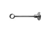 Prysznic i akcesoria do montazu - Frese pipeholder for showerpipe 16x18x130mm crome - 46-4001