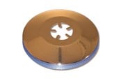 Prysznic i akcesoria do montazu - Megatherm Sliding roset 1/2 x 70 mm chromium plated brass - 728916004