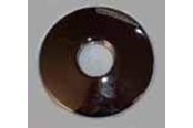 Prysznic i akcesoria do montazu - CMA Wall plate cma ø 70 mm x 1/2 chrome - 999070