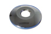 Prysznic i akcesoria do montazu - Megatherm Rosette 1/2 ø70 mm chromium plated - 728906004