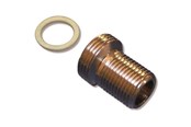 Prysznic i akcesoria do montazu - Megatherm Connector 33 mm 3/4 x 1/2 cc 5 mm - 728600004