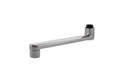 Czesci zamienne i akcesoria montazowe - Oras d-spout 200 mm 211220 - 211220