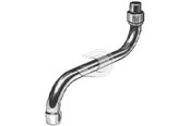 Czesci zamienne i akcesoria montazowe - Børma Borma standard s-spout 100mm - F960545AA