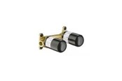 Czesci zamienne i akcesoria montazowe - Hansgrohe basic set for single lever basin mixer for conceal - 13622180