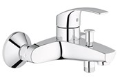 Baterie i armatura - Grohe Eurosmart tub/shower mixer, chrome - 33300002