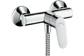 Baterie i armatura - Hansgrohe focus single lever shower mixer for exposed instal - 31960000