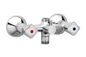 Baterie i armatura - Børma Borma standard bath and shower mixer - B7536AA