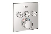 Baterie i armatura - Grohe Grohtherm SmartControl termostat udvendig del firk - 29126000