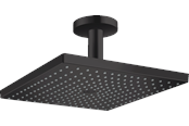 Prysznic i akcesoria do montazu - Hansgrohe overhead shower 300 1jet with ceiling connector ma - 26250670