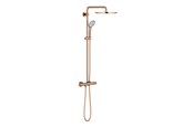 Prysznic i akcesoria do montazu - Grohe Euphoria 310 showersystem - polished warm sunset - 26075DA0