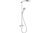 Prysznic i akcesoria do montazu - Hansgrohe raindance select s 300 1jet showerpipe - 27114000