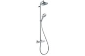 Prysznic i akcesoria do montazu - Hansgrohe raindance select s 240 1jet showerpipe - 27115000