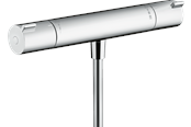 Baterie i armatura - Hansgrohe ecostat 1001 cl-nordic thermostatic shower mixer f - 13213000