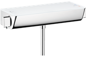 Baterie i armatura - Hansgrohe ecostat select thermostatic shower mixer for expos - 13161400