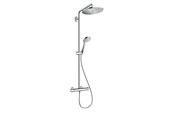 Prysznic i akcesoria do montazu - Hansgrohe croma select s 280 showerpipe chrome - 26790000