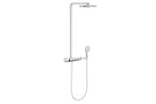 Prysznic i akcesoria do montazu - Grohe Rainshower SmartControl Duo 360 shower system chrome - 26250000
