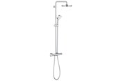 Prysznic i akcesoria do montazu - Grohe Tempesta Cosmopolitan 210 brusesystem med te - 27922001