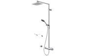 Prysznic i akcesoria do montazu - Oras optima rain showersystem - 7192