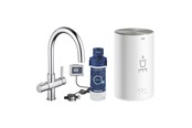 Baterie i armatura - Grohe Red Nordic duo bateria kuchenna - 30320000