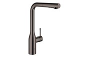 Baterie i armatura - Grohe Essence kitchen faucet polished hard graphite - 30270A00