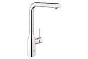 Baterie i armatura - Grohe Essence køkkenarmatur med svingbar tud og ud - 30270000
