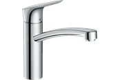 Baterie i armatura - Hansgrohe logis single lever kitchen mixer 160 - 71832000